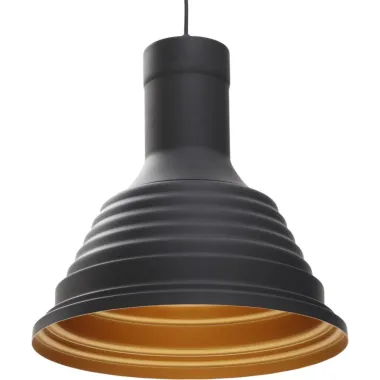 Klosz sufitowy Lejek Ø 35x38 cm